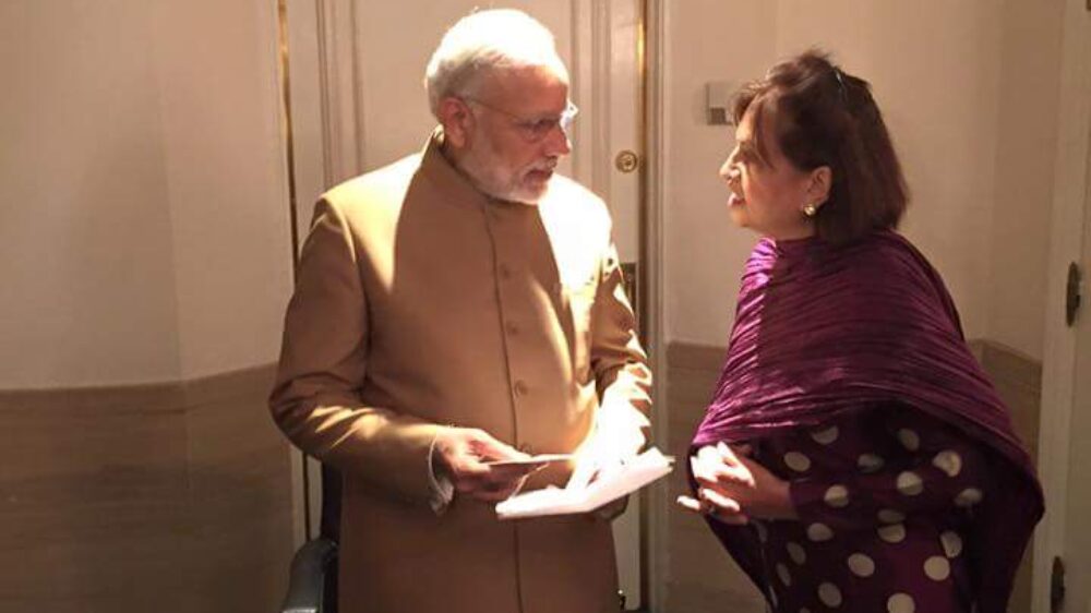 1 AA – Pam jee having a dialouge with Honrable PM Modi Jee