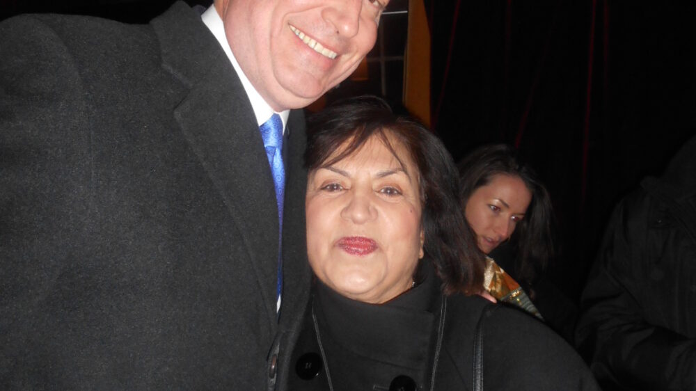 1- Pam jee N Hon. deBlasio on Dec 31st (2)