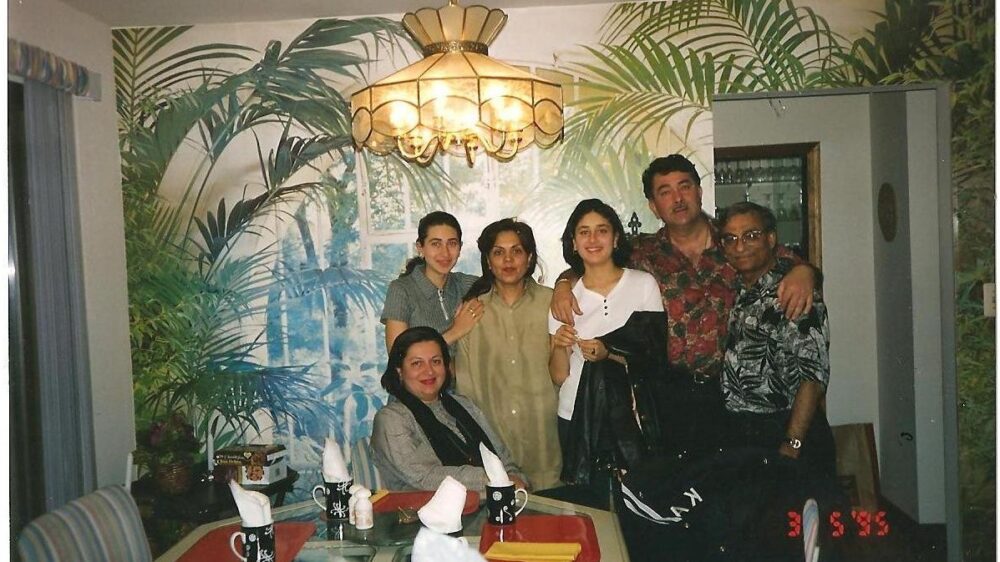 2 – Daboo_s family in Lall _ Pam_s kitchen