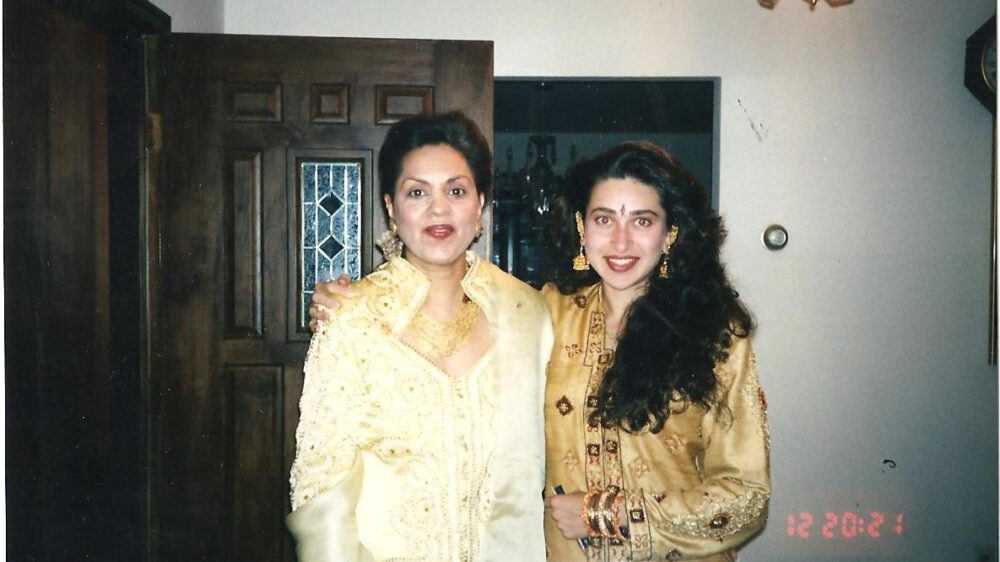 Pam with Karishma- scan 16